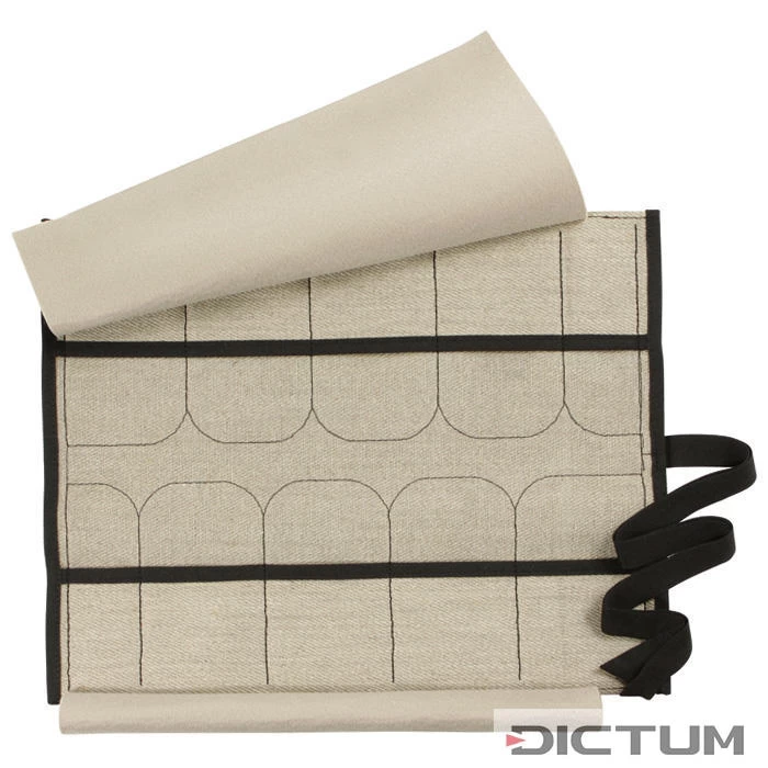 Sacoche Enroulable, Sans Contenu, 8 Compartiments 2 Sacoche Enroulable, Sans Contenu, 8 Compartiments – Image 2