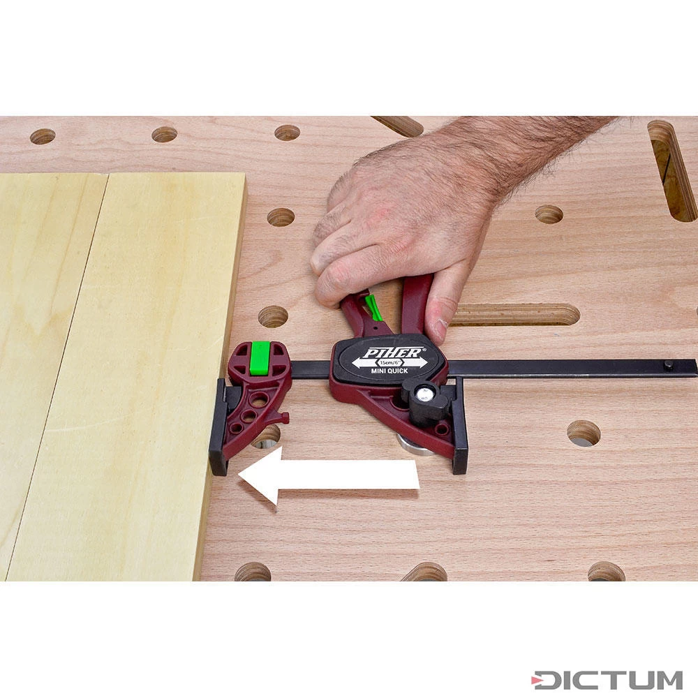 Adaptateurs Porte-douilles Pour Serre-joint à Une Main Piher Mini Quick – Image 4