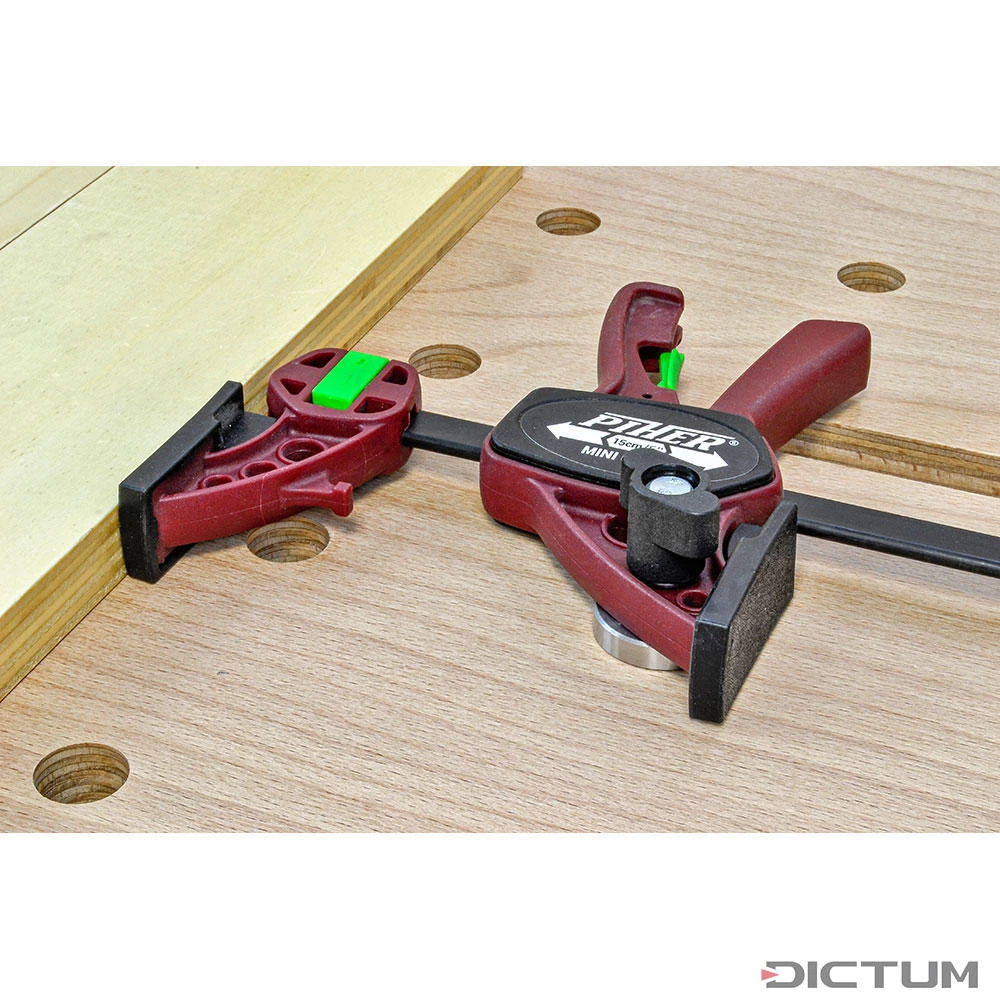 Adaptateurs Porte-douilles Pour Serre-joint à Une Main Piher Mini Quick – Image 5