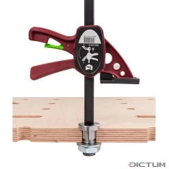 Adaptateurs Porte-douilles Pour Serre-joint à Une Main Piher Mini Quick -Magasin D'outils 730094 08 A WE 8 Spannh lsenadapter f r Piher Mini Quick WZ jpg