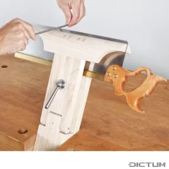 Étau Pour Aiguiser Les Scies DICTUM 8 Étau Pour Aiguiser Les Scies DICTUM -Magasin D'outils 730490 01 A WE 8 DICTUM S genfeilkluppe WZ jpg