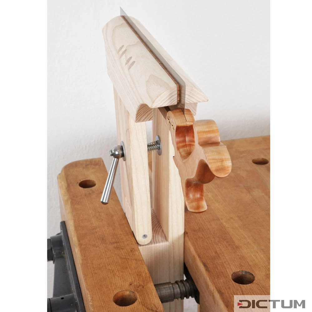 Étau Pour Aiguiser Les Scies DICTUM 5 Étau Pour Aiguiser Les Scies DICTUM – Image 5