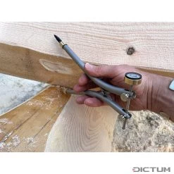 Compas De Transfert »mylogscriber« -Magasin D'outils 730823 01 A WE 8 Kopierzirkel mylogscriber WZ jpg