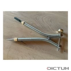 Compas De Transfert »mylogscriber« -Magasin D'outils 730823 03 A WE 8 Kopierzirkel mylogscriber WZ jpg