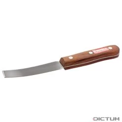 Couteau à Mastiquer Pour Renvois D'eau Bandle, Lame émoussée -Magasin D'outils 730834 03 P WE 8 Bandle Wetterschenkel Kittmesser stumpf WZ jpg