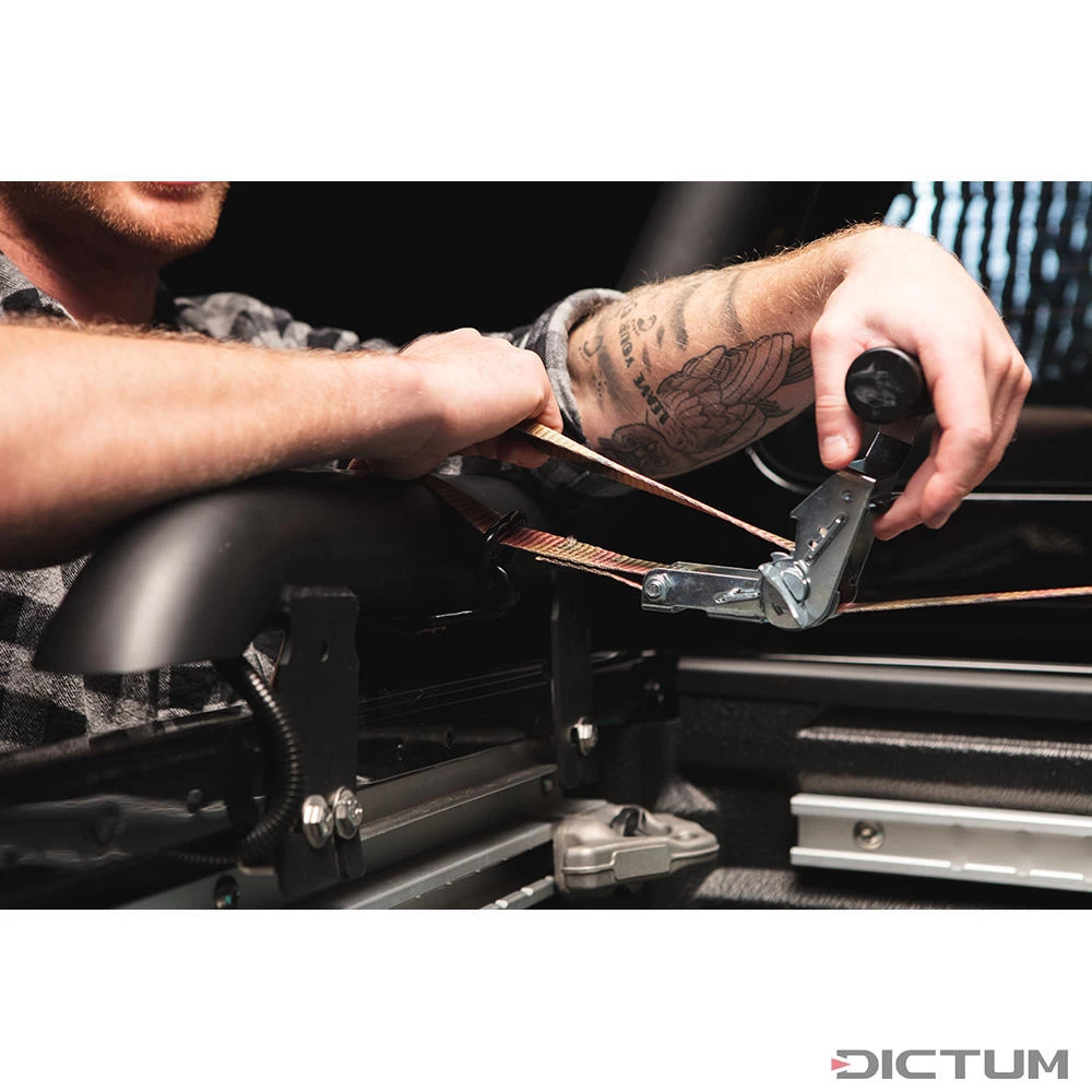 QUICKLOADER Rebel Camouflage Tie-Down, 1500 Kg, 5 M 6 QUICKLOADER Rebel Camouflage Tie-Down, 1500 Kg, 5 M – Image 6