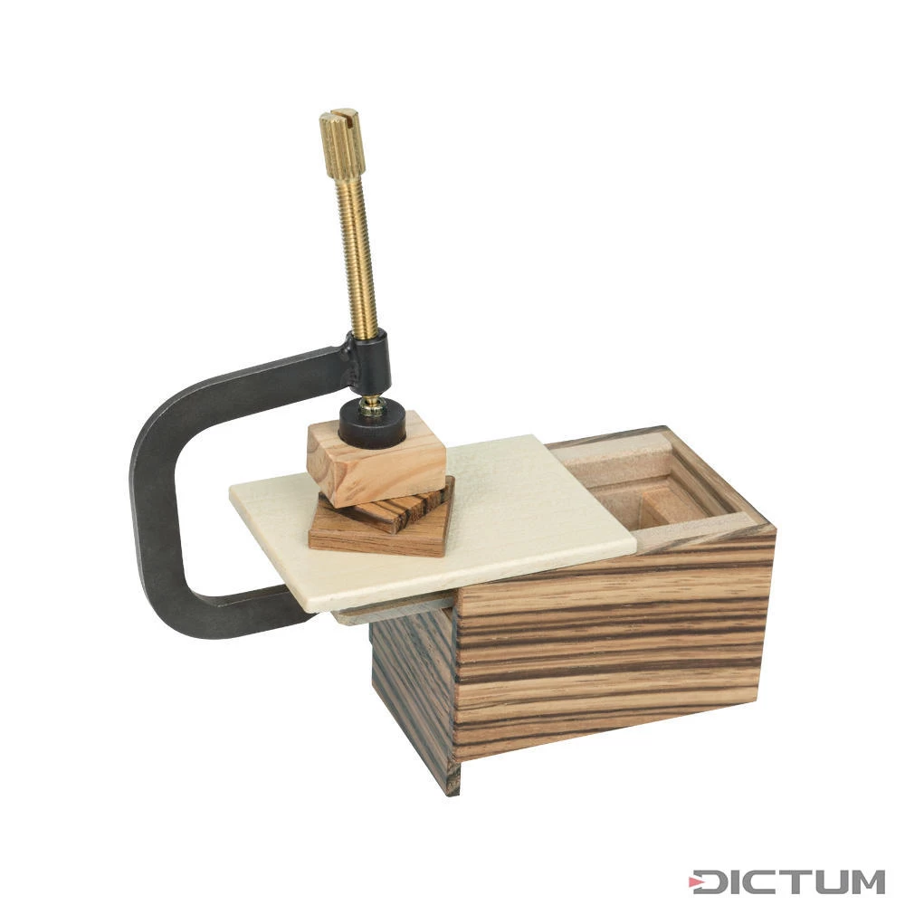 Presse De Restauration Herdim Forgée à La Main, Profondeur 22 mm 4 Presse De Restauration Herdim Forgée à La Main, Profondeur 22 mm – Image 4