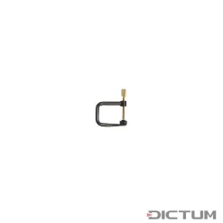 Presse De Restauration Herdim Forgée à La Main, Profondeur 22 mm