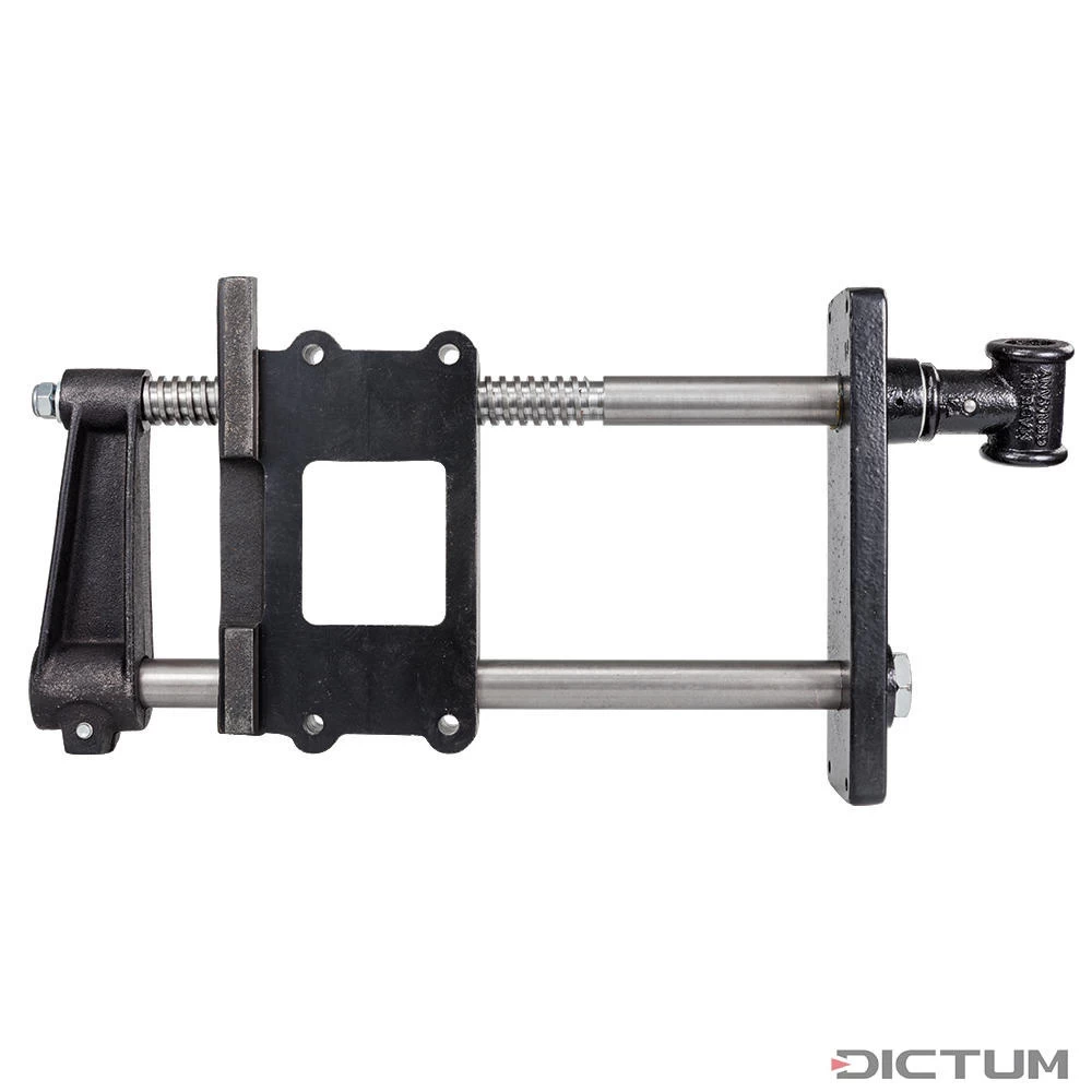 Presse Frontale, Version En Fonte Lourde – Image 3