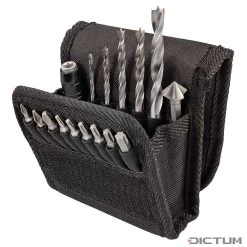 Jeu D'embouts Fisch Professional, 16 Pièces