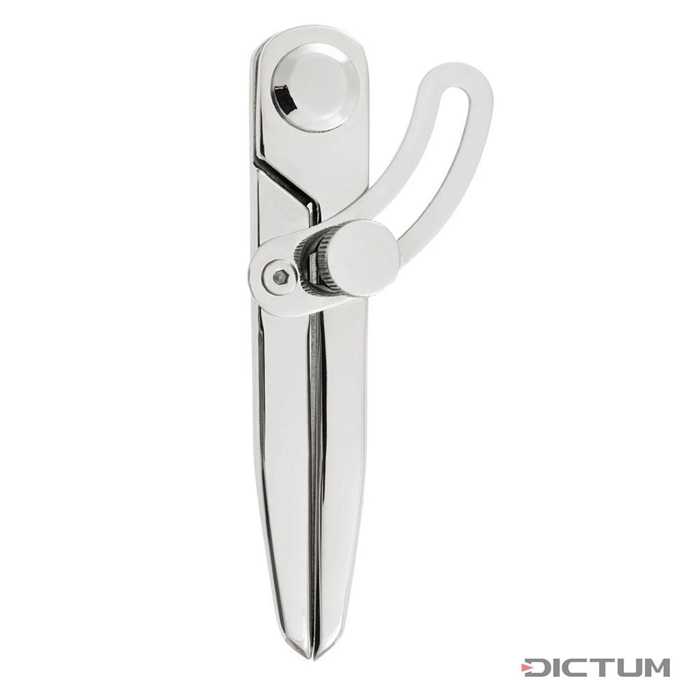 Compas, Acier Inoxydable Poli 2 Compas, Acier Inoxydable Poli – Image 2