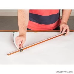 Compas De Tige UJK, Jeu 3 En 1 5 Compas De Tige UJK, Jeu 3 En 1 -Magasin D'outils 745274 03 A WE 8 UJK Stangenzirkel 3 in 1 Set WZ jpg