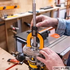 Jauge De Réglage De La Profondeur UJK -Magasin D'outils 745286 03 A WE 8 UJK Tiefeneinstelllehre WZ jpg