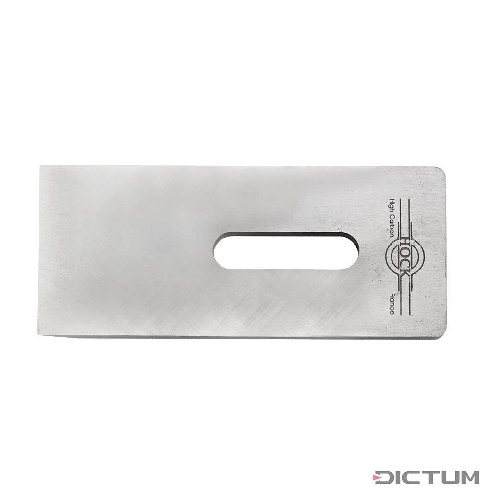 HOCK Replacement Blade For DICTUM Low Plane One Hand Smoother