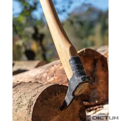 Sapie Forgée à La Main DICTUM -Magasin D'outils 800576 02 A WE 8 DICTUM Sapie handgeschmiedet WZ jpg