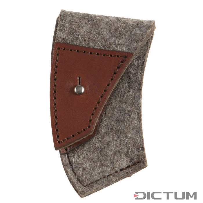 Hache à Fendre DICTUM Avec étui En Feutre 3 Hache à Fendre DICTUM Avec étui En Feutre – Image 3