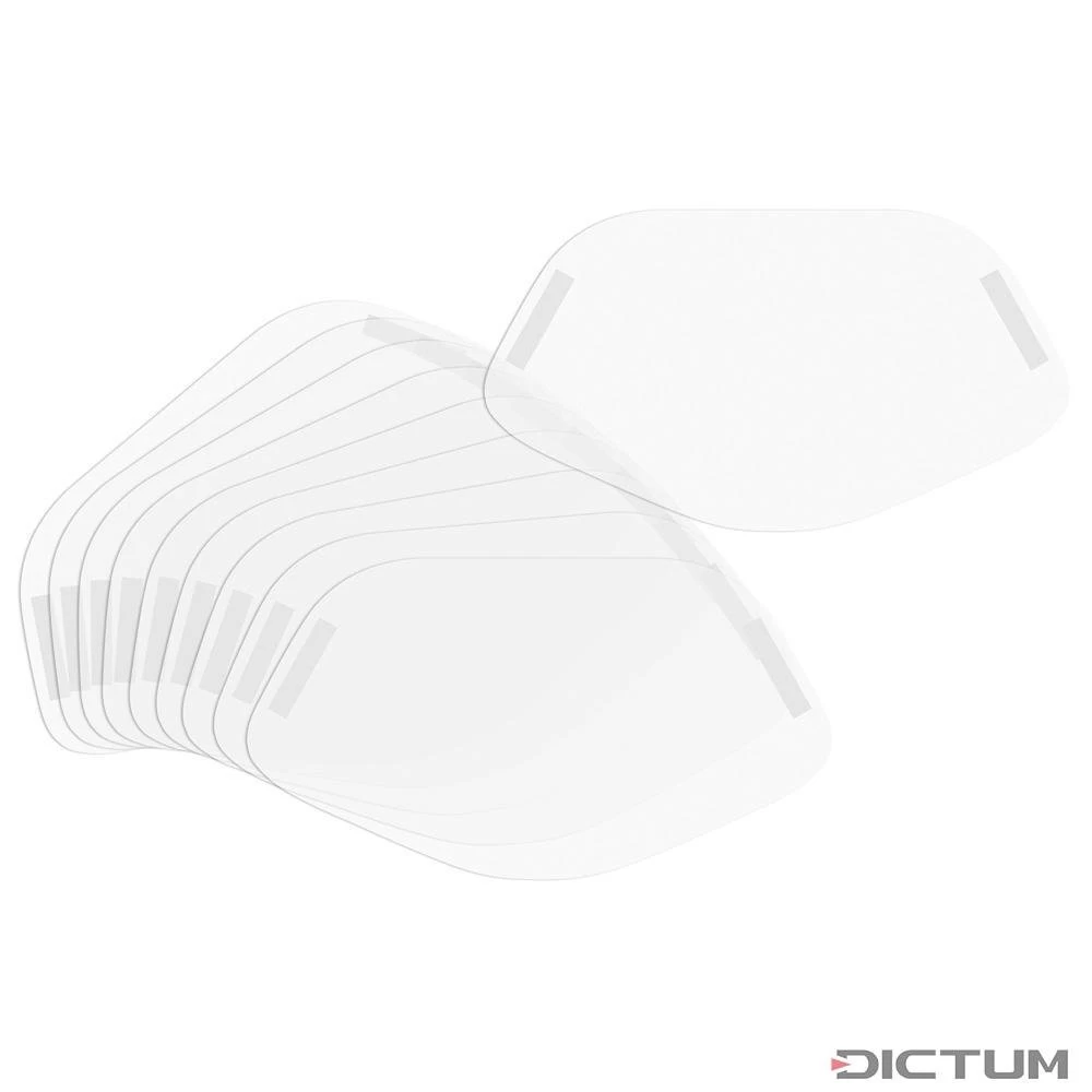 Pellicule De Protection Pour PowerCap Active, 10 Pièces 1 Pellicule De Protection Pour PowerCap Active, 10 Pièces